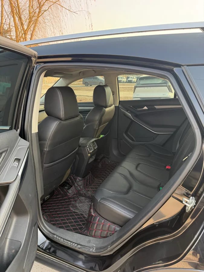Ford 2019 EcoBoost 145 CVT VI 7