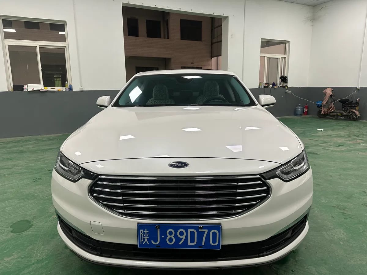 Ford 2019 EcoBoost 245 2