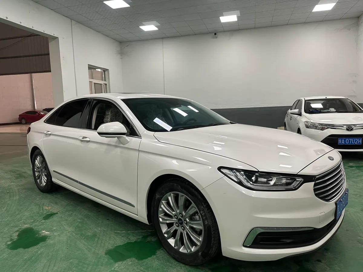 Ford 2019 EcoBoost 245 3