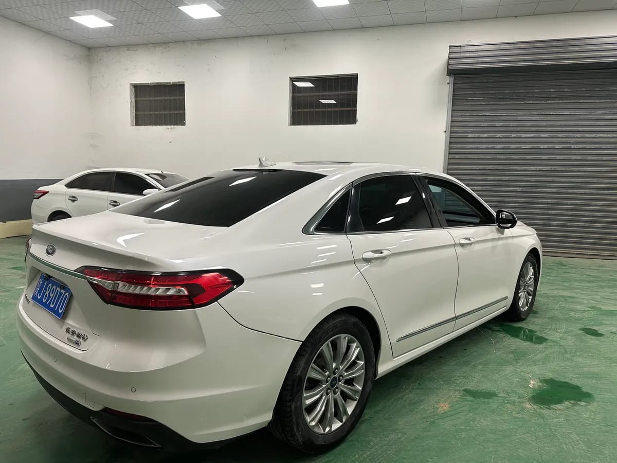 Ford 2019 EcoBoost 245 4