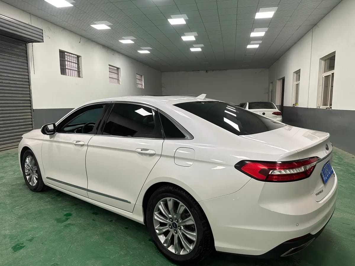Ford 2019 EcoBoost 245 5