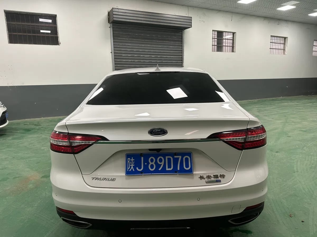 Ford 2019 EcoBoost 245 6