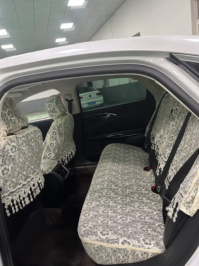Ford 2019 EcoBoost 245 7