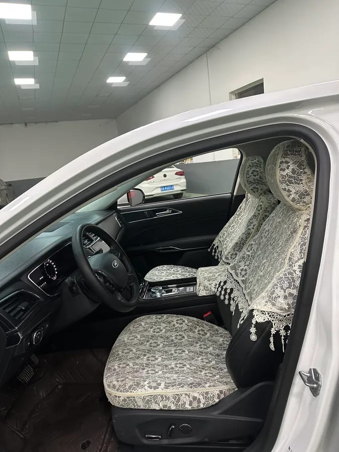 Ford 2019 EcoBoost 245 8