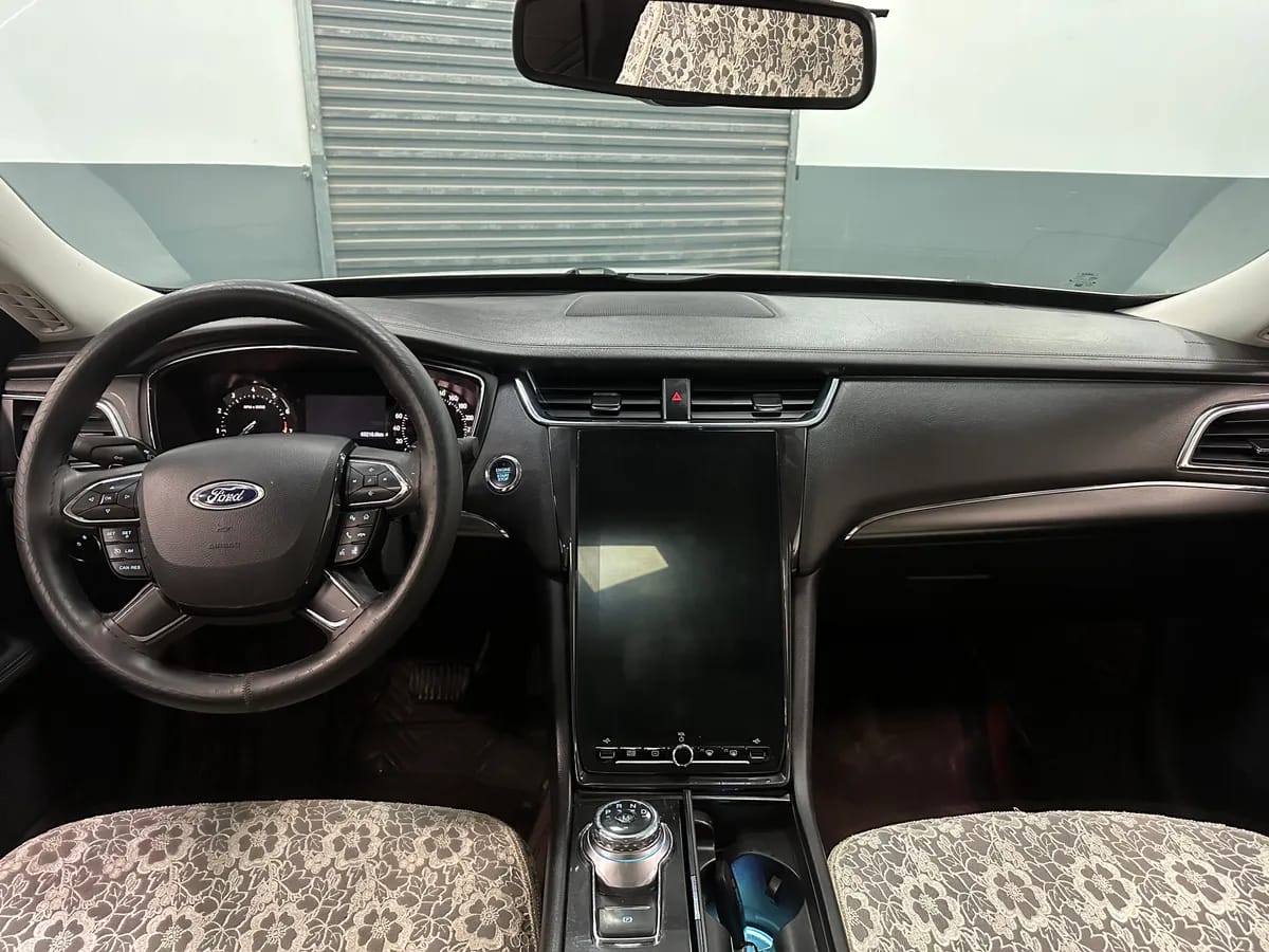 Ford 2019 EcoBoost 245 9