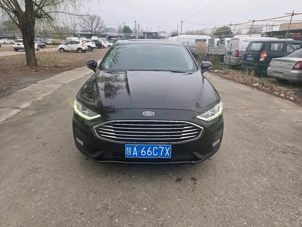 Ford 2020 EcoBoost 180 2
