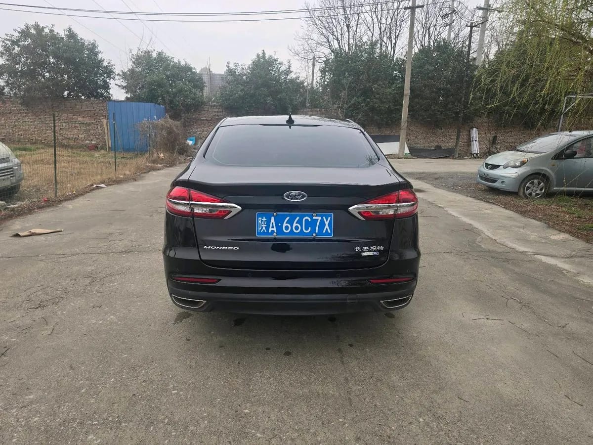 Ford 2020 EcoBoost 180 5