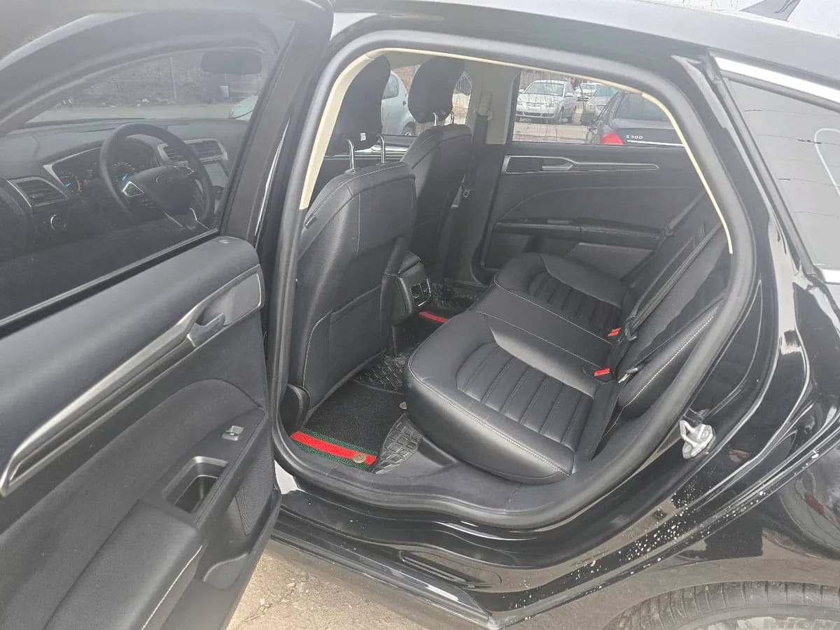 Ford 2020 EcoBoost 180 6