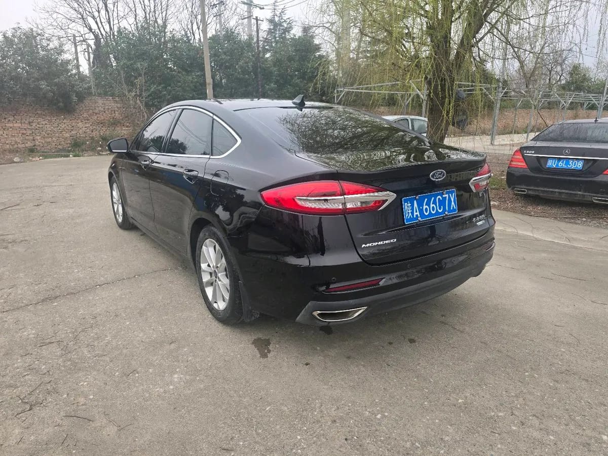 Ford 2020 EcoBoost 180 7