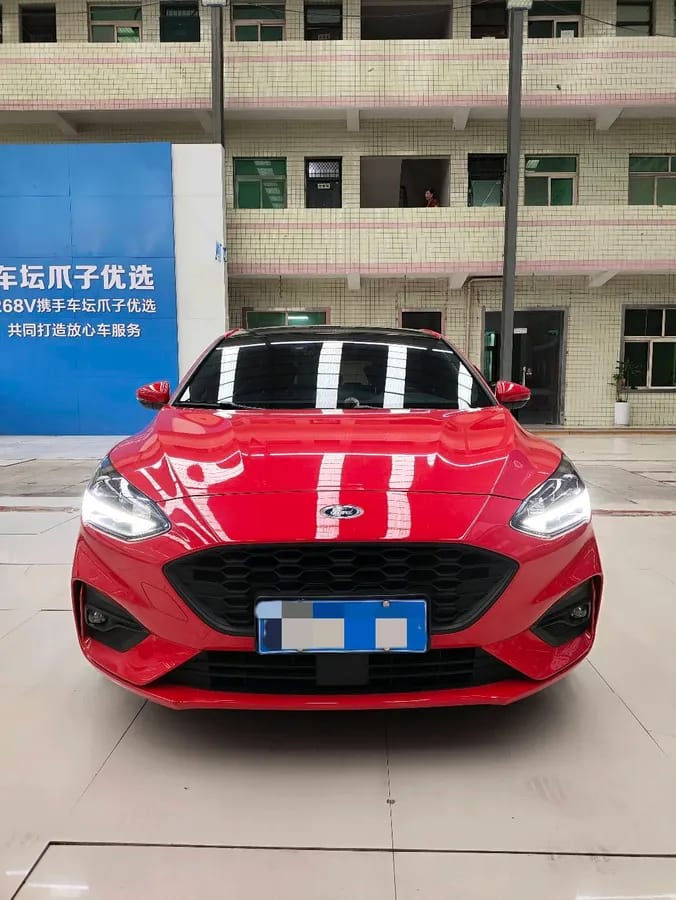 Ford 2020 EcoBoost 180 ST Line 2