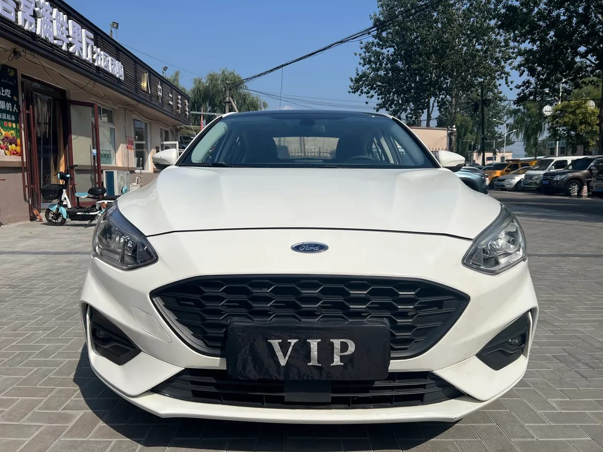 Ford 2020 EcoBoost 180