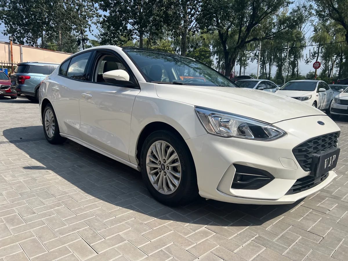 Ford 2020 EcoBoost 180 6
