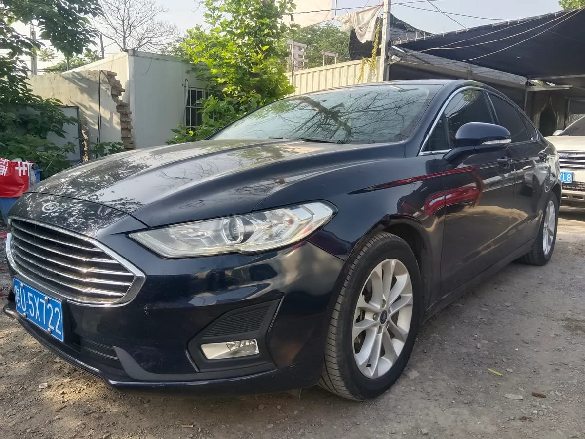 Ford 2020 EcoBoost 200 6