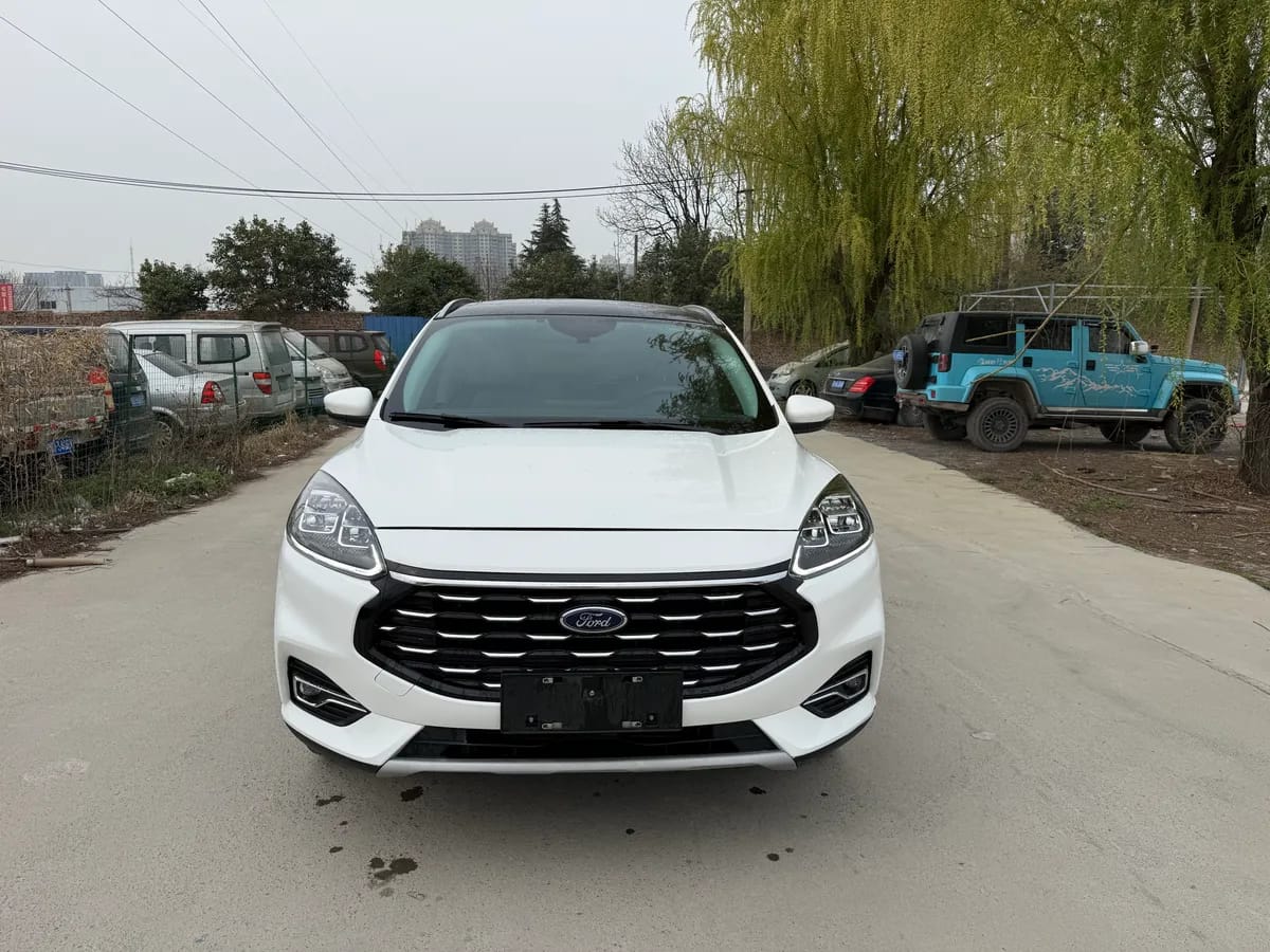 Ford 2020 EcoBoost 245 2