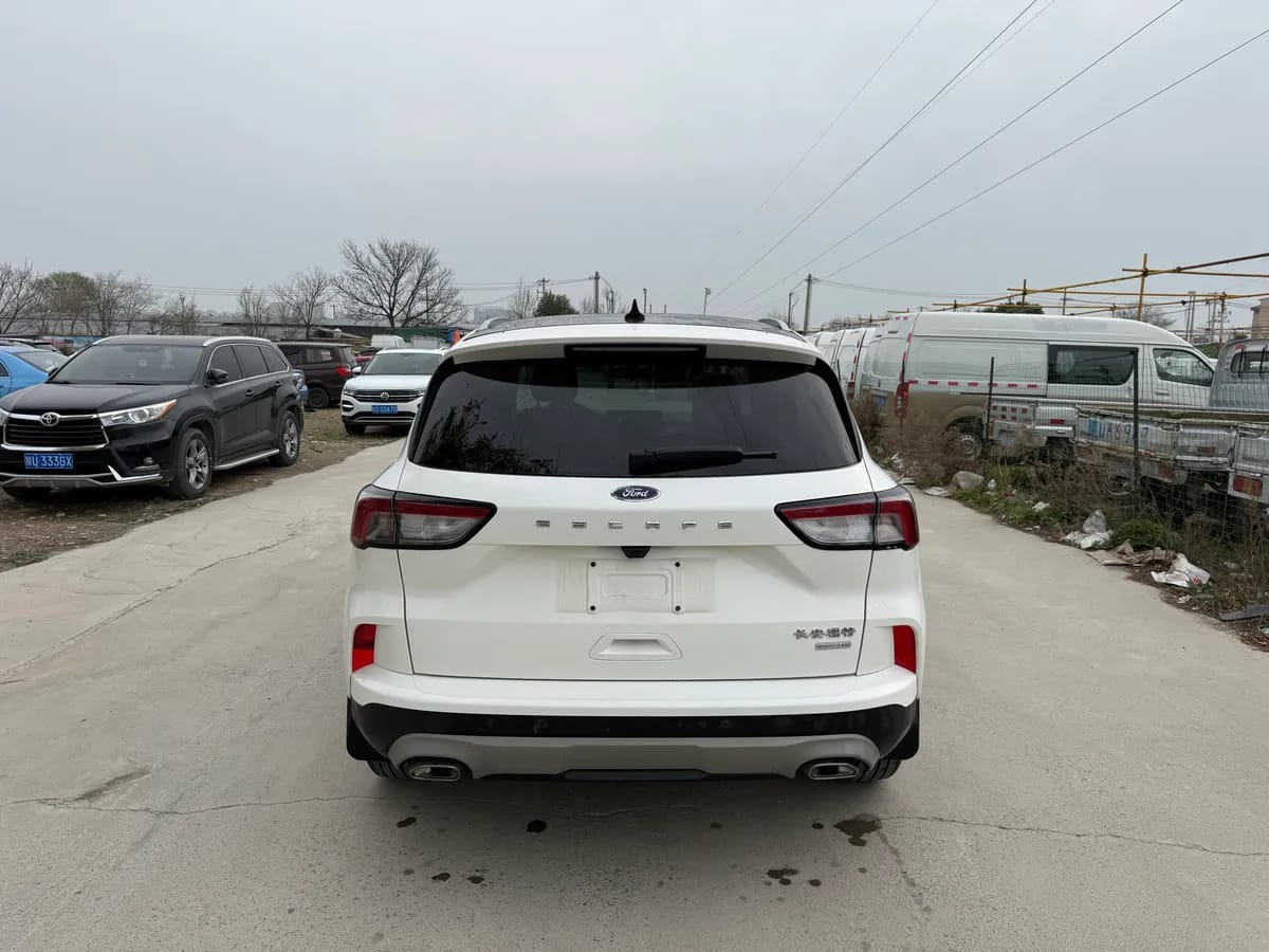 Ford 2020 EcoBoost 245 4