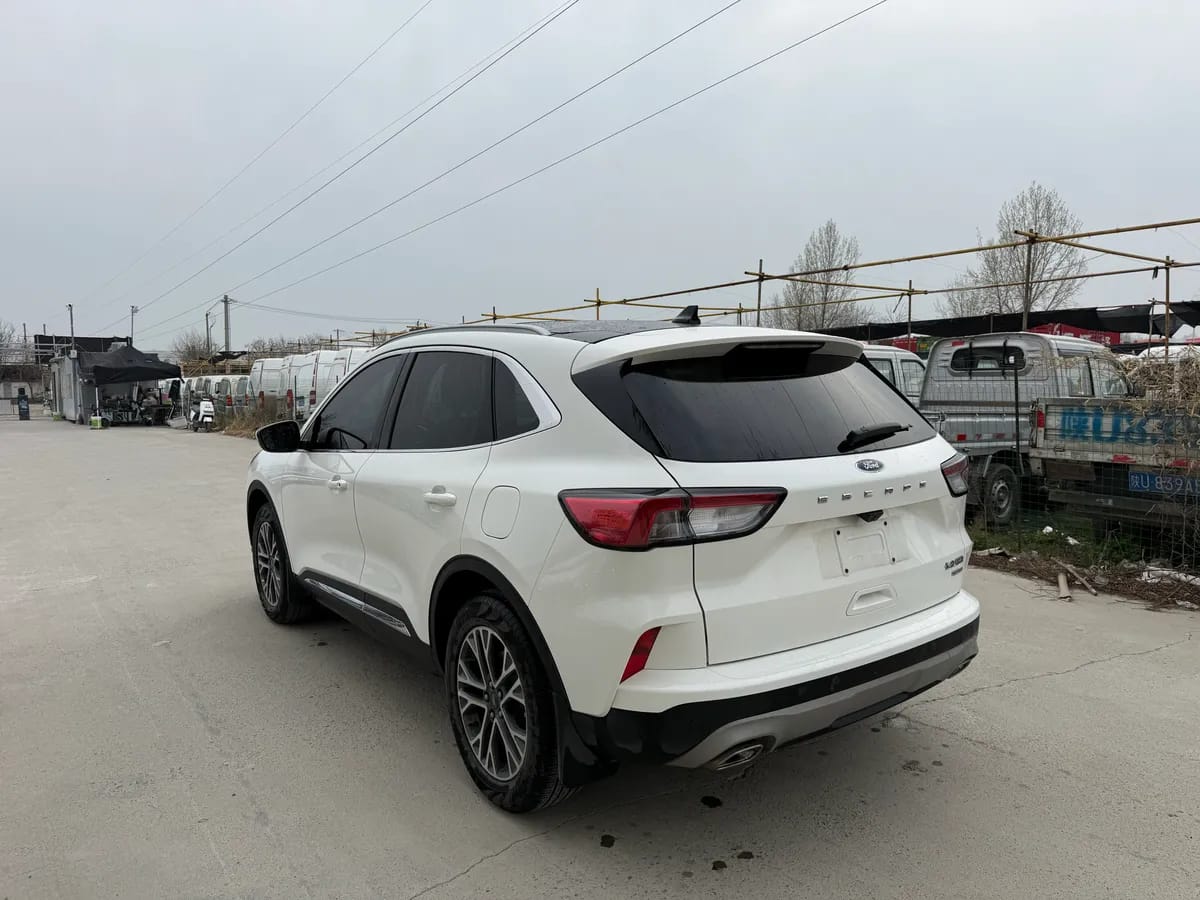 Ford 2020 EcoBoost 245 5