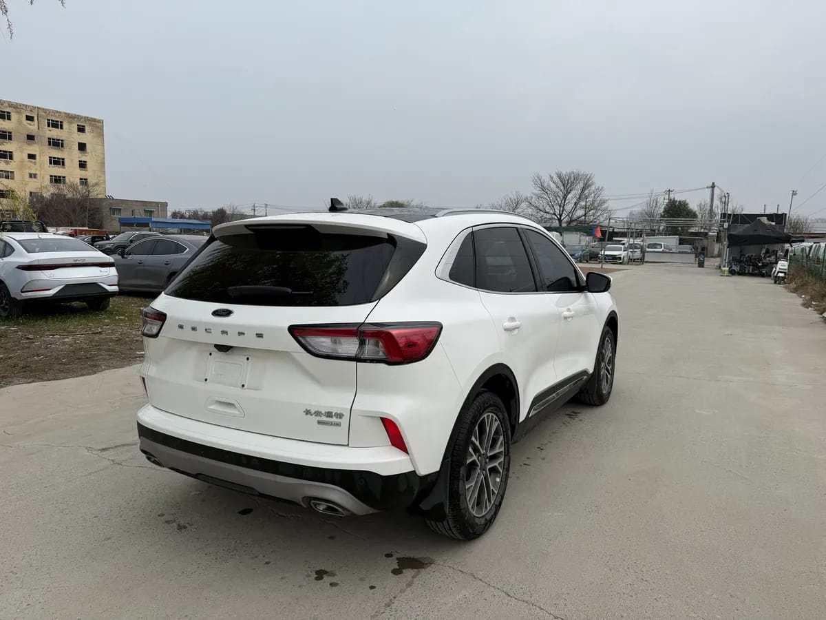 Ford 2020 EcoBoost 245 6