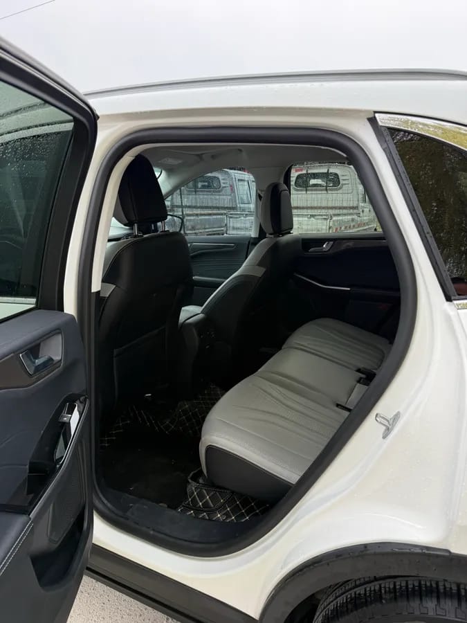 Ford 2020 EcoBoost 245 7