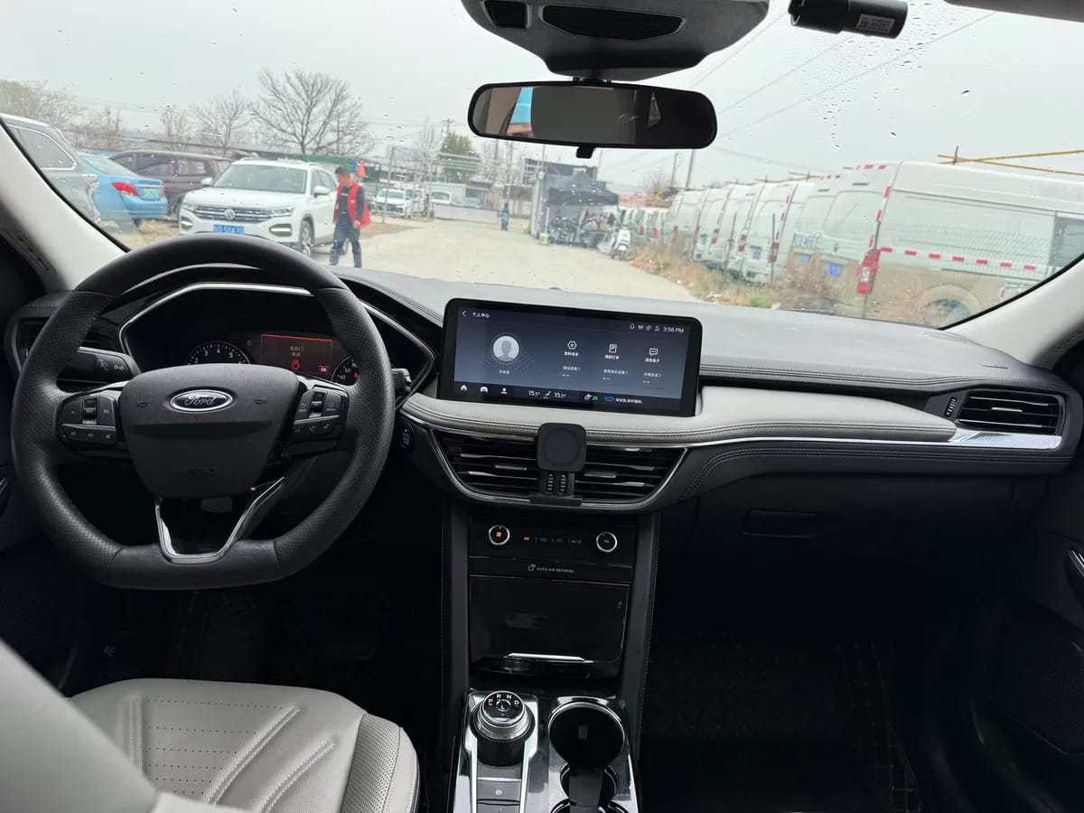 Ford 2020 EcoBoost 245 8