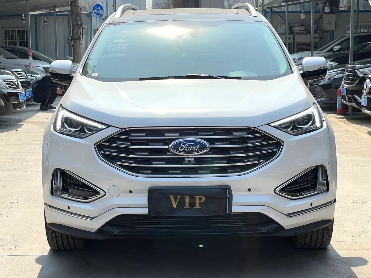 Ford 2020 EcoBoost 245 Plus 7 2