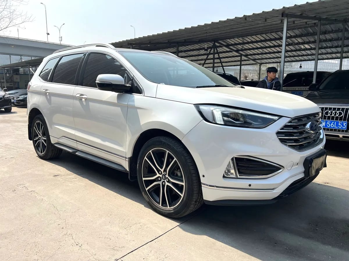 Ford 2020 EcoBoost 245 Plus 7 3