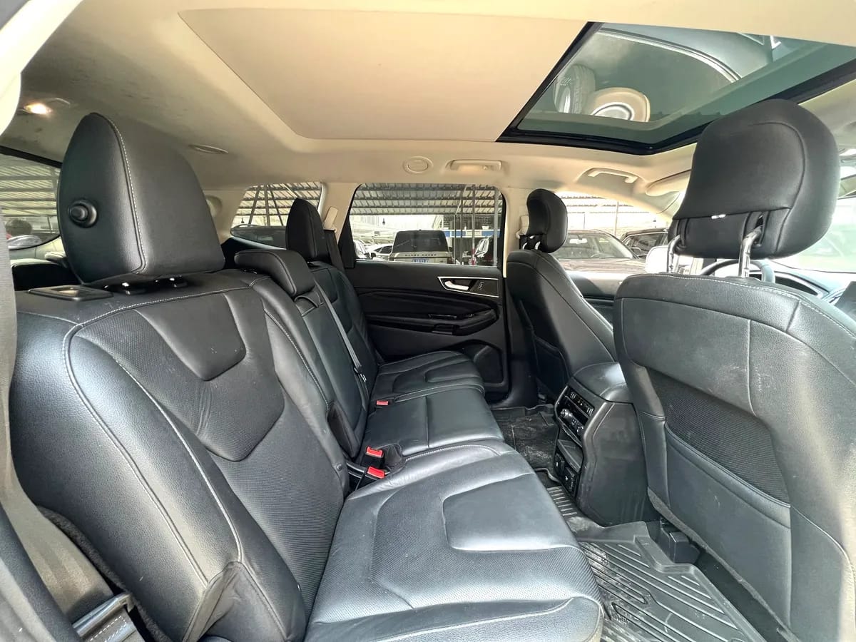 Ford 2020 EcoBoost 245 Plus 7 6
