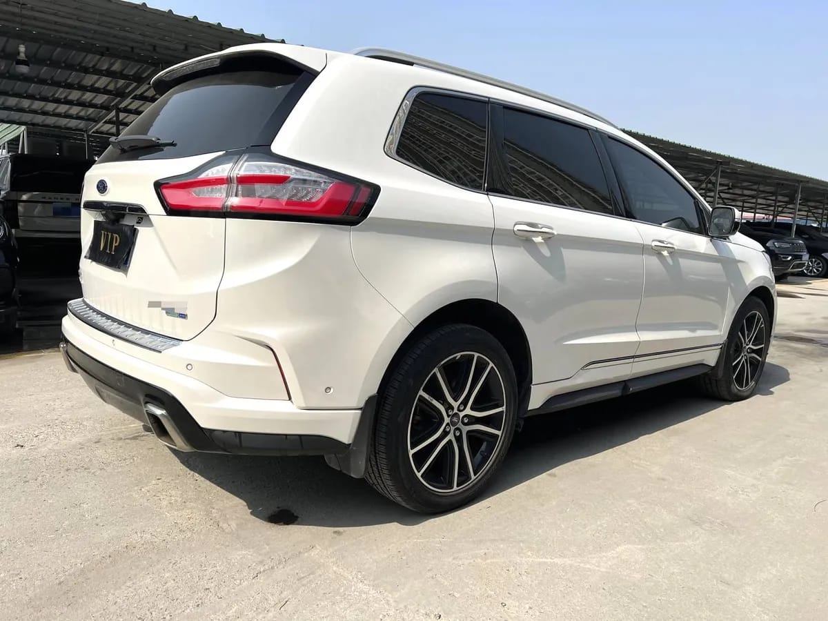 Ford 2020 EcoBoost 245 Plus 7 7