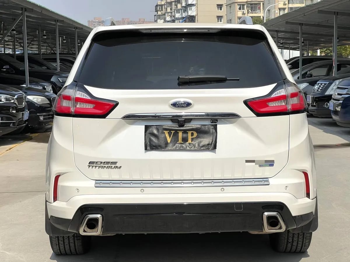Ford 2020 EcoBoost 245 Plus 7 8