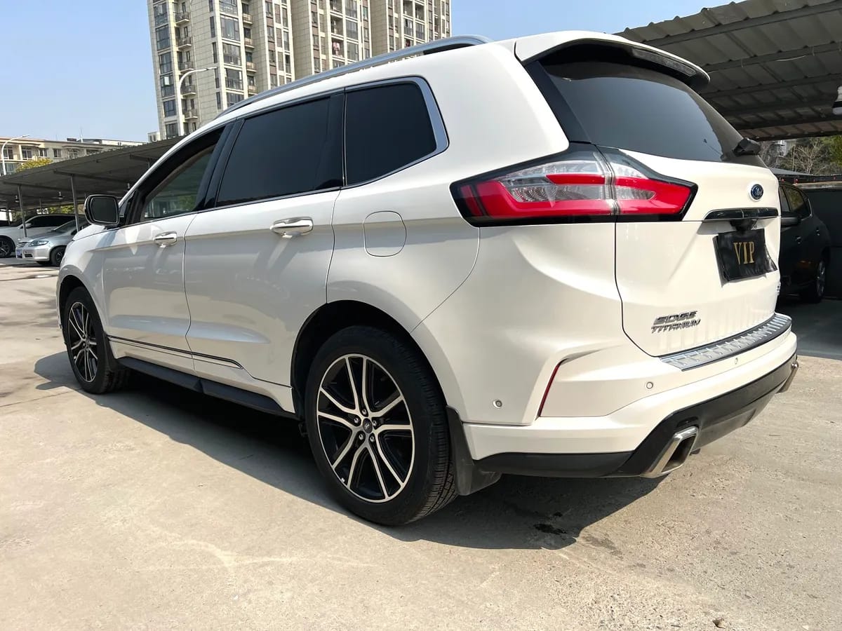 Ford 2020 EcoBoost 245 Plus 7 9