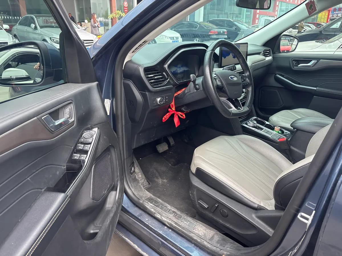 Ford 2020 EcoBoost 245 2