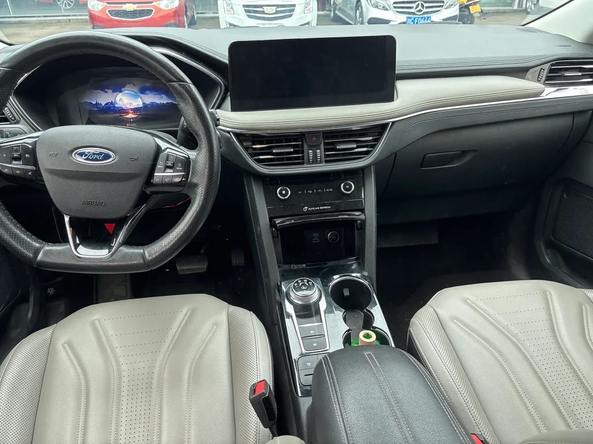 Ford 2020 EcoBoost 245 4