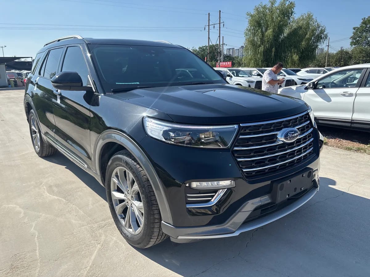 Ford 2020 EcoBoost 285 6 3