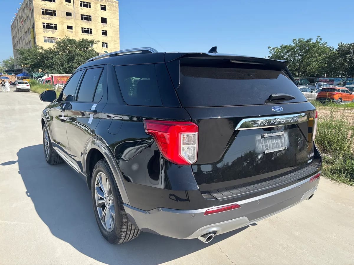 Ford 2020 EcoBoost 285 6 4