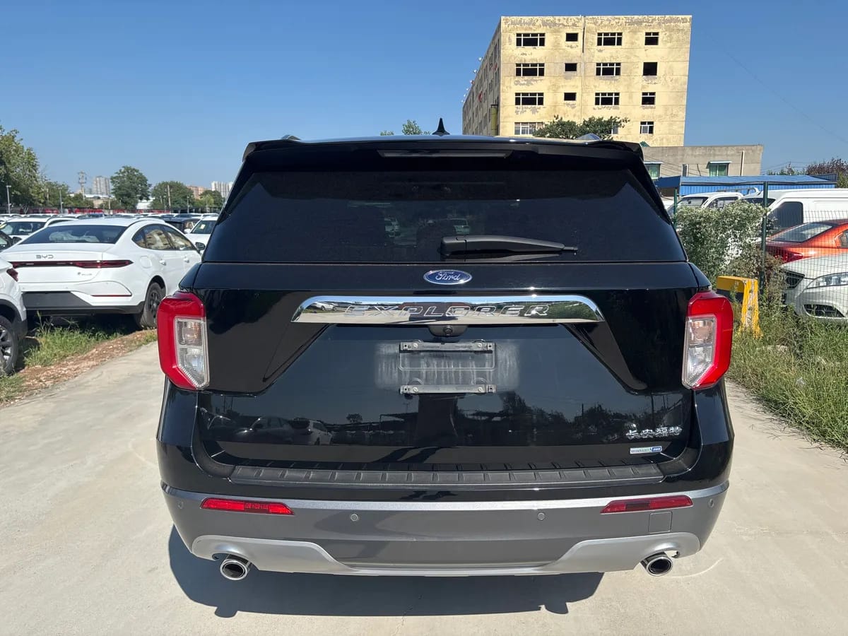 Ford 2020 EcoBoost 285 6 5