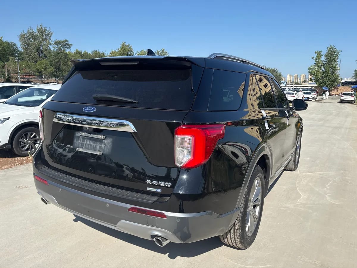 Ford 2020 EcoBoost 285 6 6