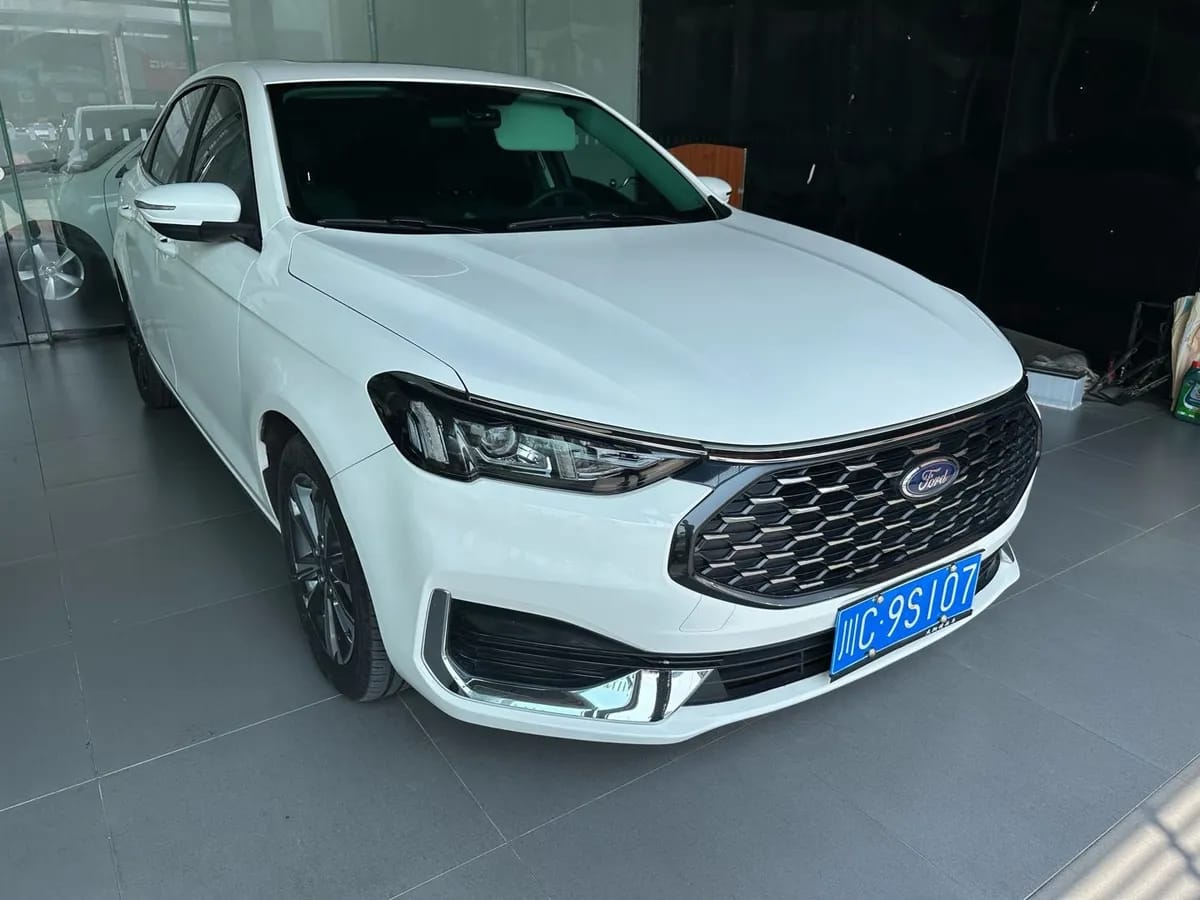 Ford 2021 1.5L 2