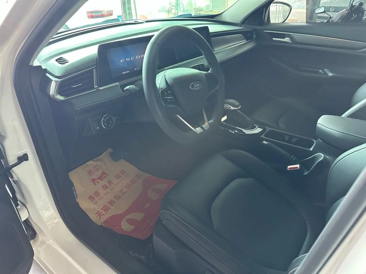 Ford 2021 1.5L 5