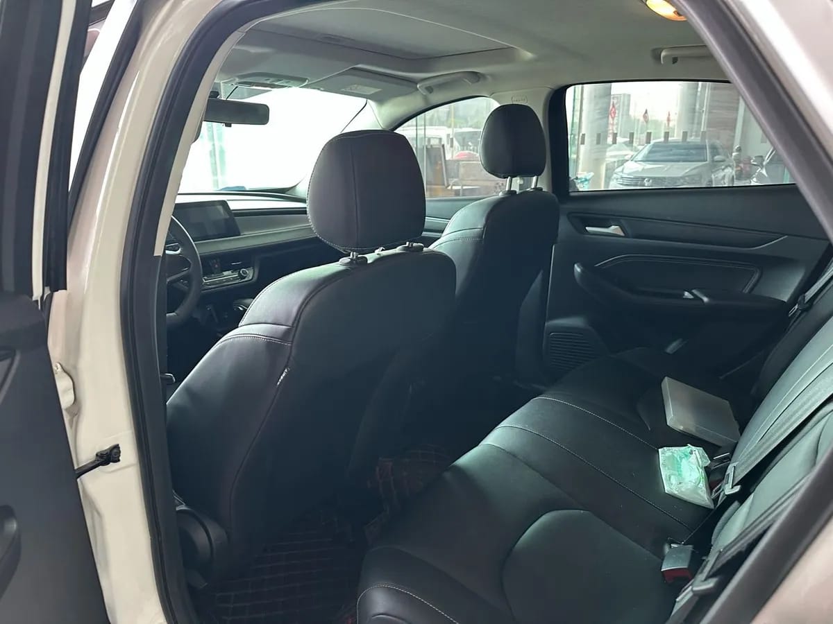 Ford 2021 1.5L 6