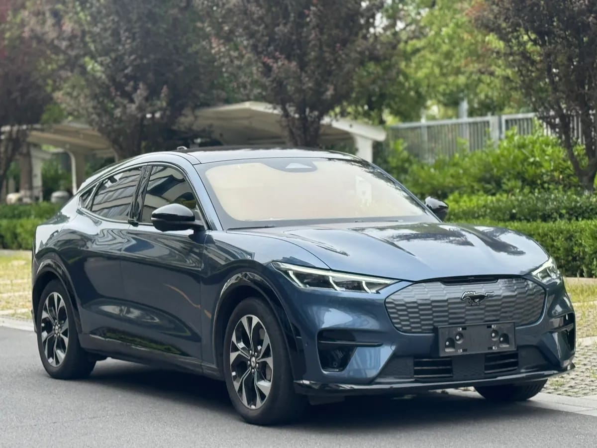 Ford 2021 ( ) 2
