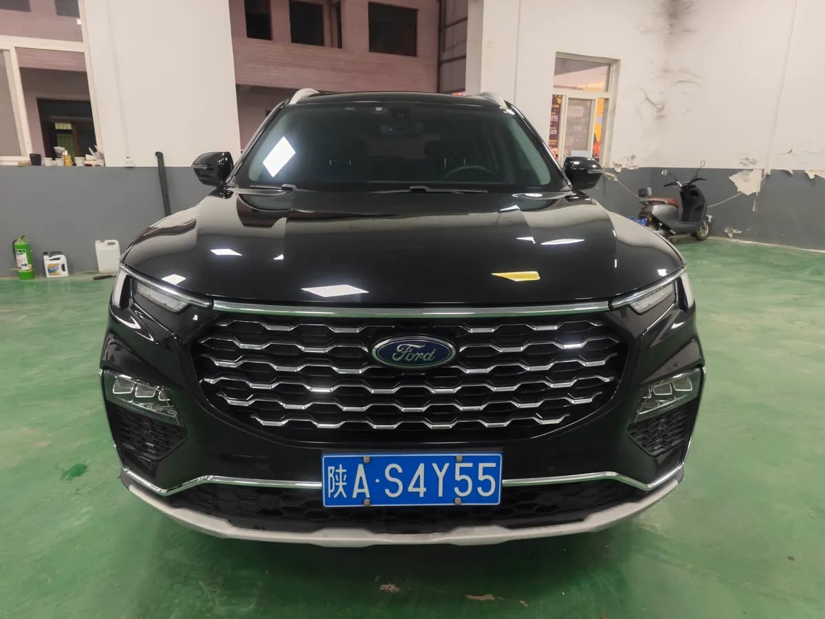 Ford 2021 EcoBoost 225 6 2