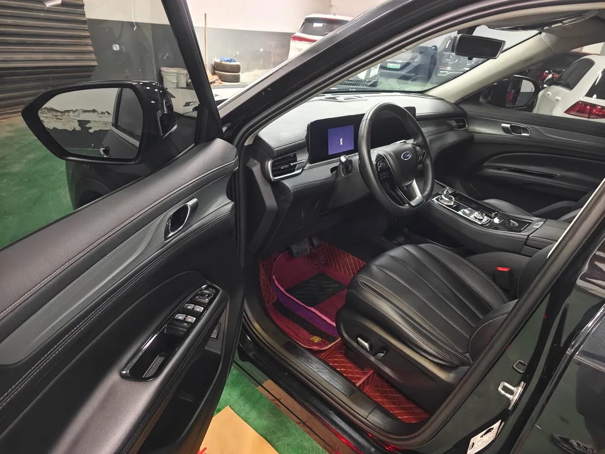 Ford 2021 EcoBoost 225 6 8