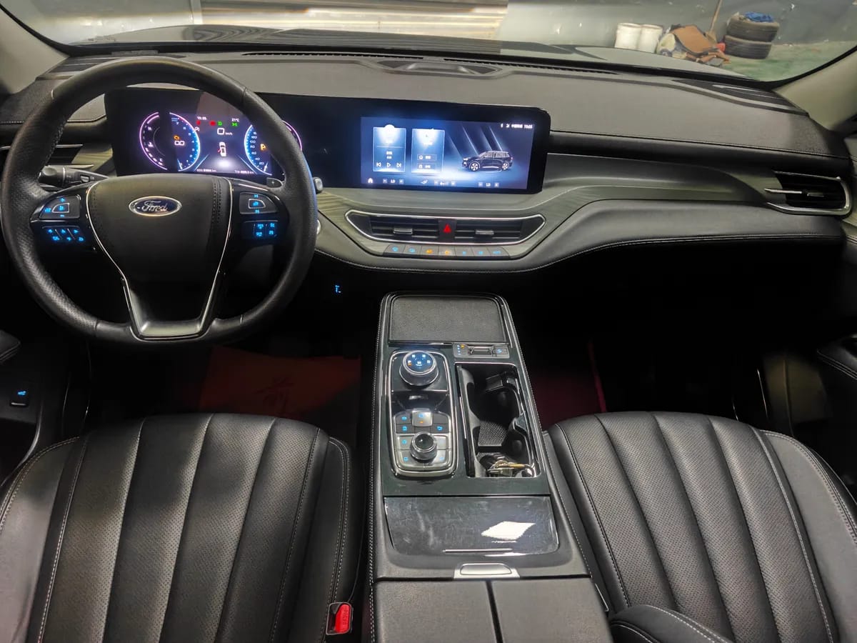 Ford 2021 EcoBoost 225 6 10