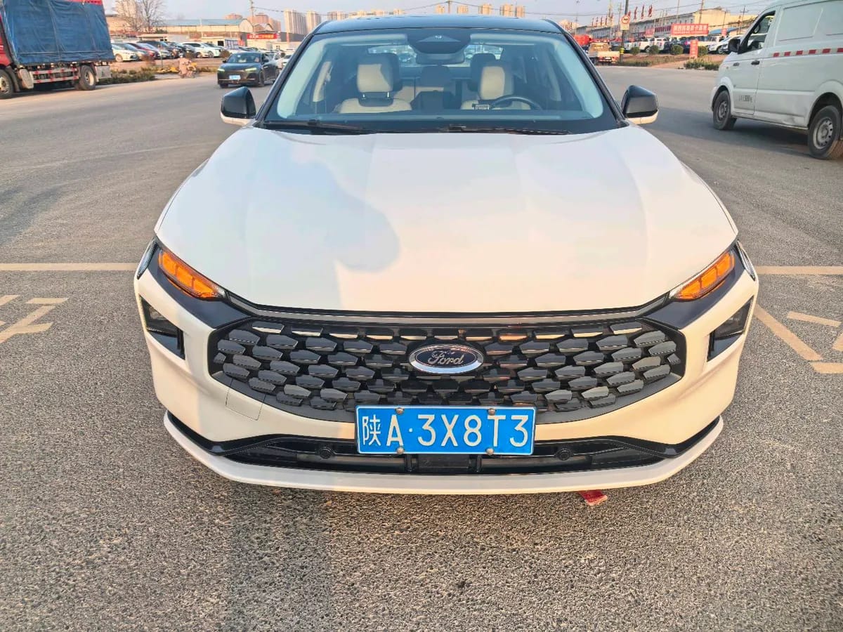 Ford 2022 EcoBoost 245 2