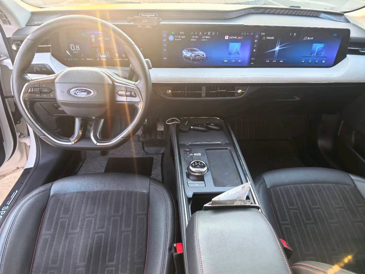 Ford 2022 EcoBoost 245 3