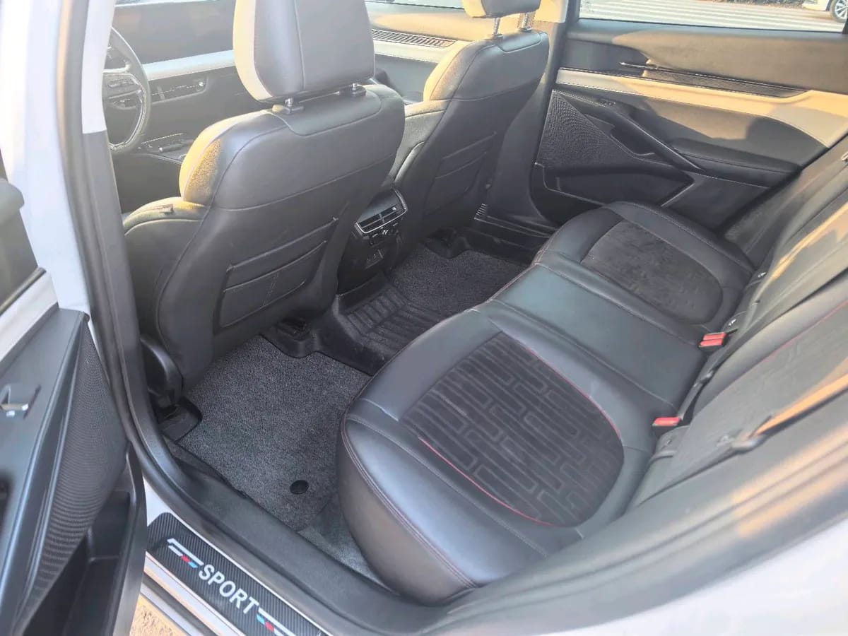 Ford 2022 EcoBoost 245 4