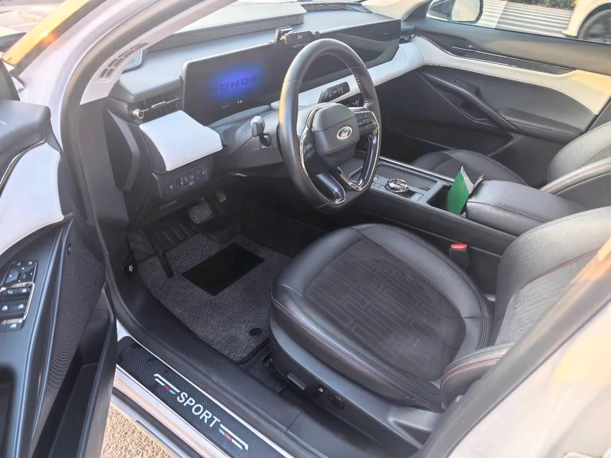 Ford 2022 EcoBoost 245 5