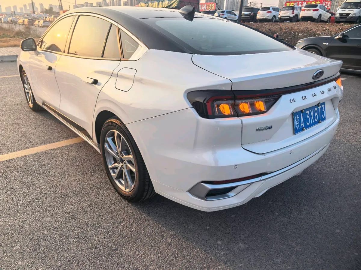 Ford 2022 EcoBoost 245 8