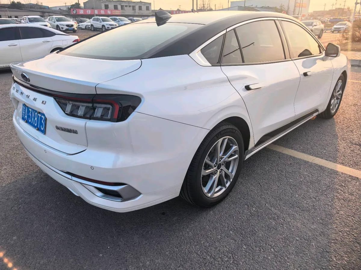 Ford 2022 EcoBoost 245 9