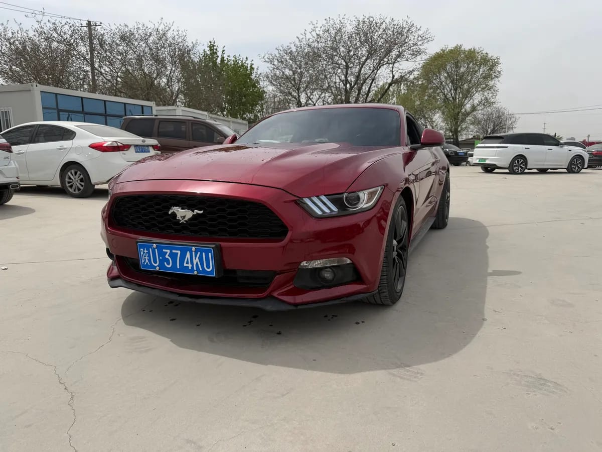 Ford Mustang ( ) 2017 2.3T