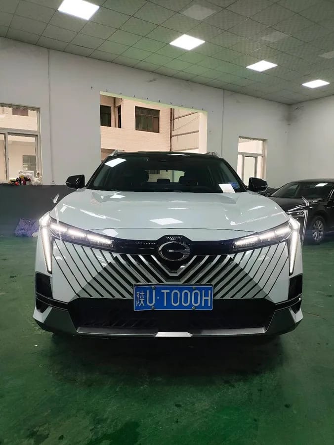 GAC Trumpchi 2022 1.5T Pro 2